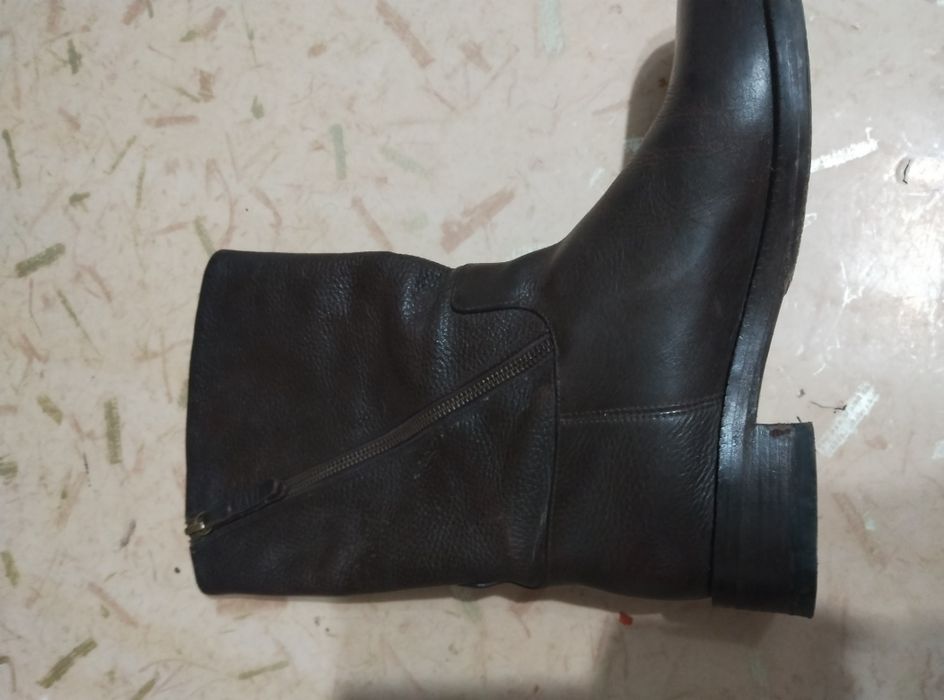 Модельная обувь, Италия