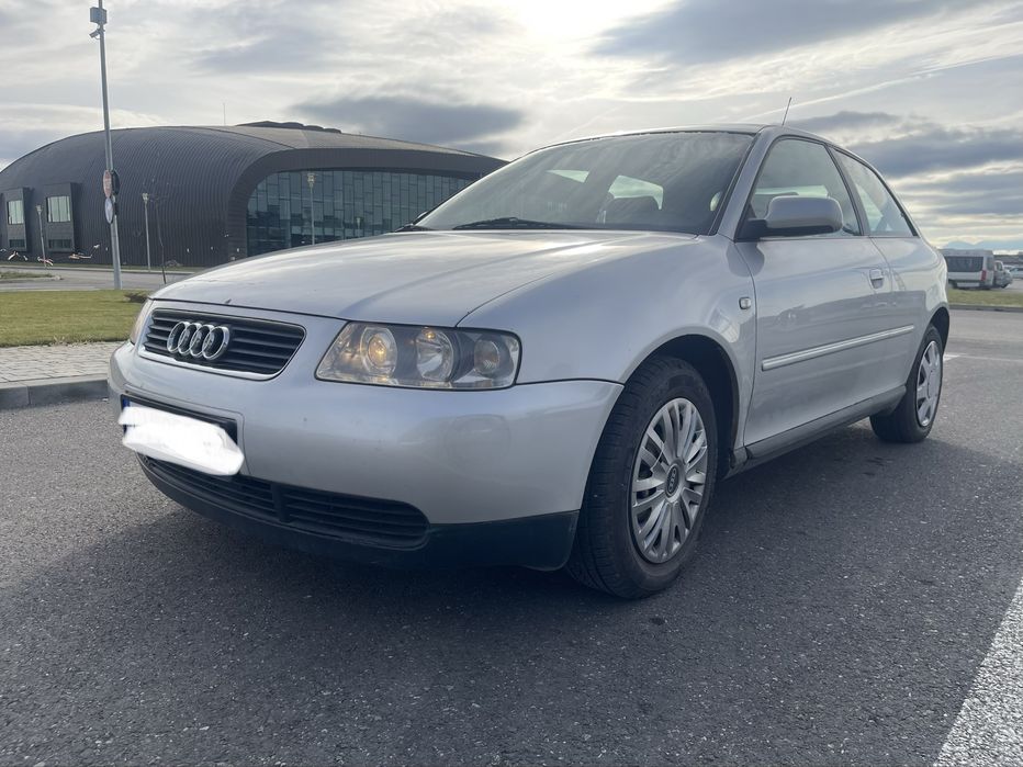 Audi A3 1.6 2001