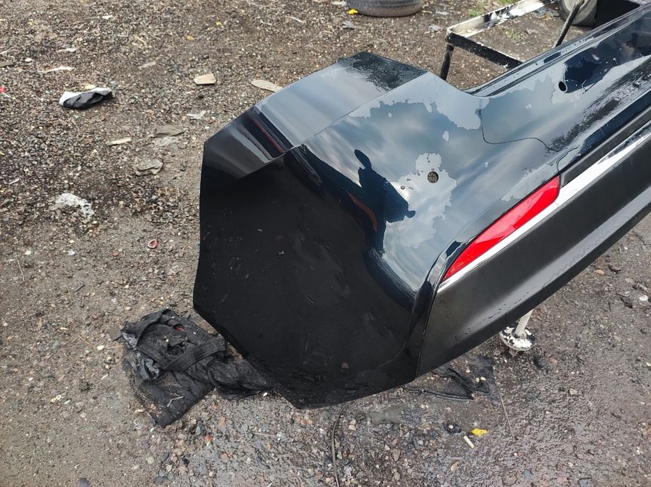 Бампер и усилитель бампера kia k5 optima