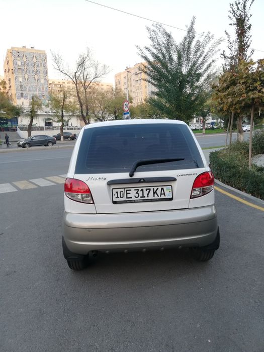 Matiz Best. 2010. Metan gaz.