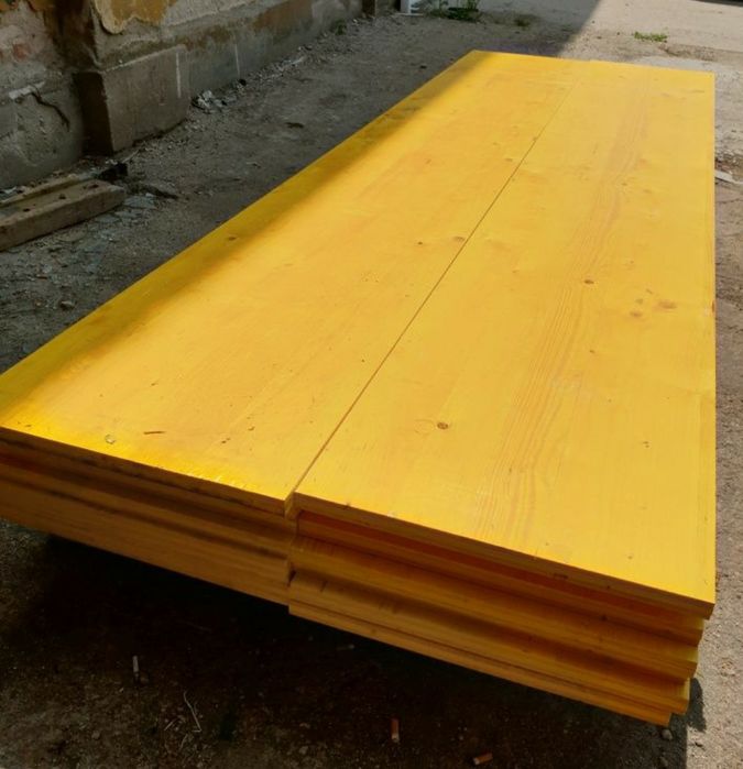 Елементи за кофраж, платна, профили, ъгли, масло