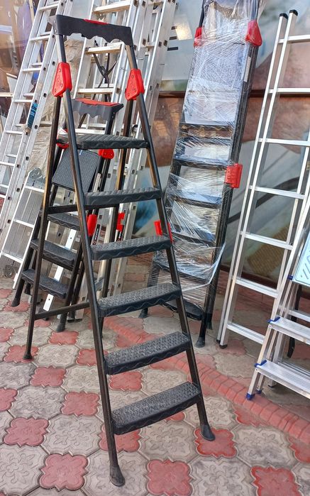 Стремянки и Трансформеры