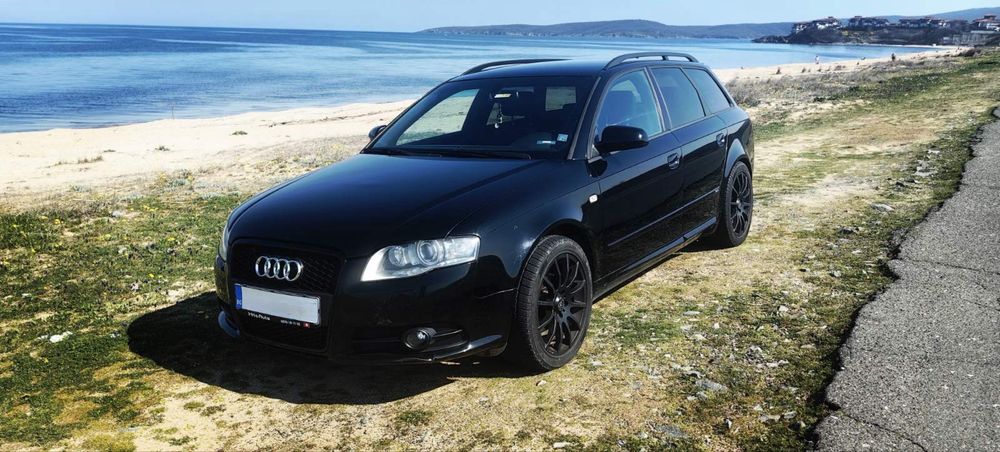 Audi A4 B7 2.0D 140 BPW