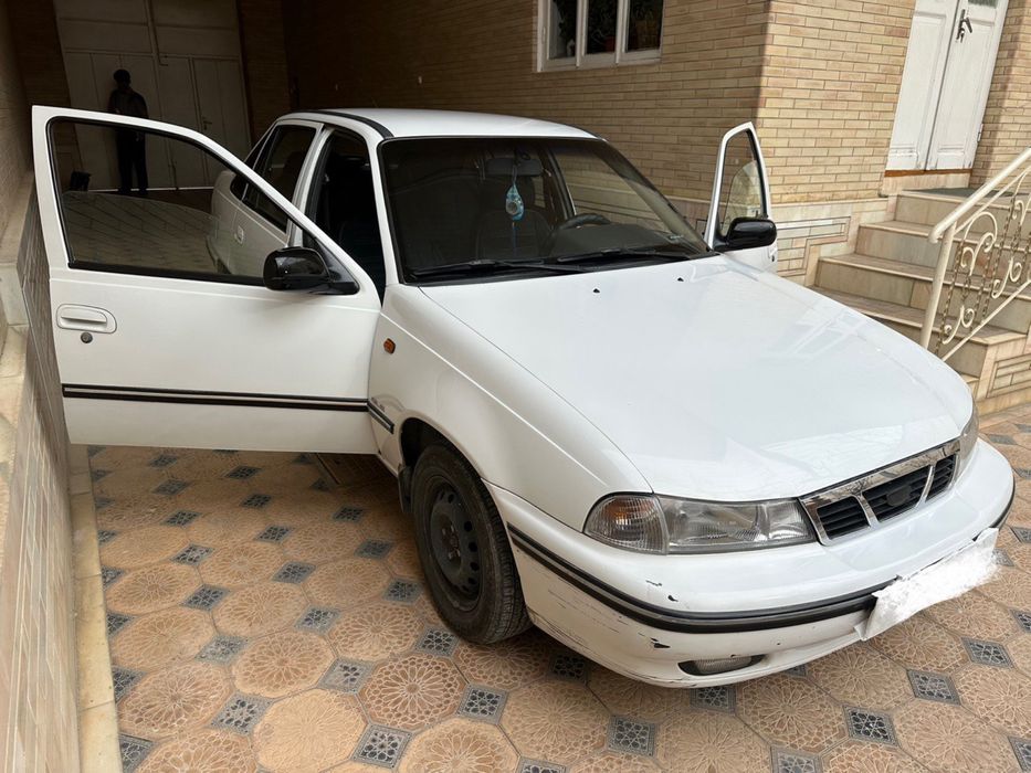 Nexia 1 сонс люкс кондиционер