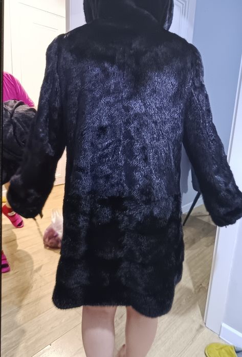 Шуба норковая 46-48
