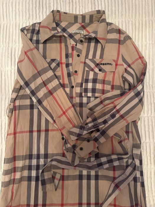 Cămașă Burberry