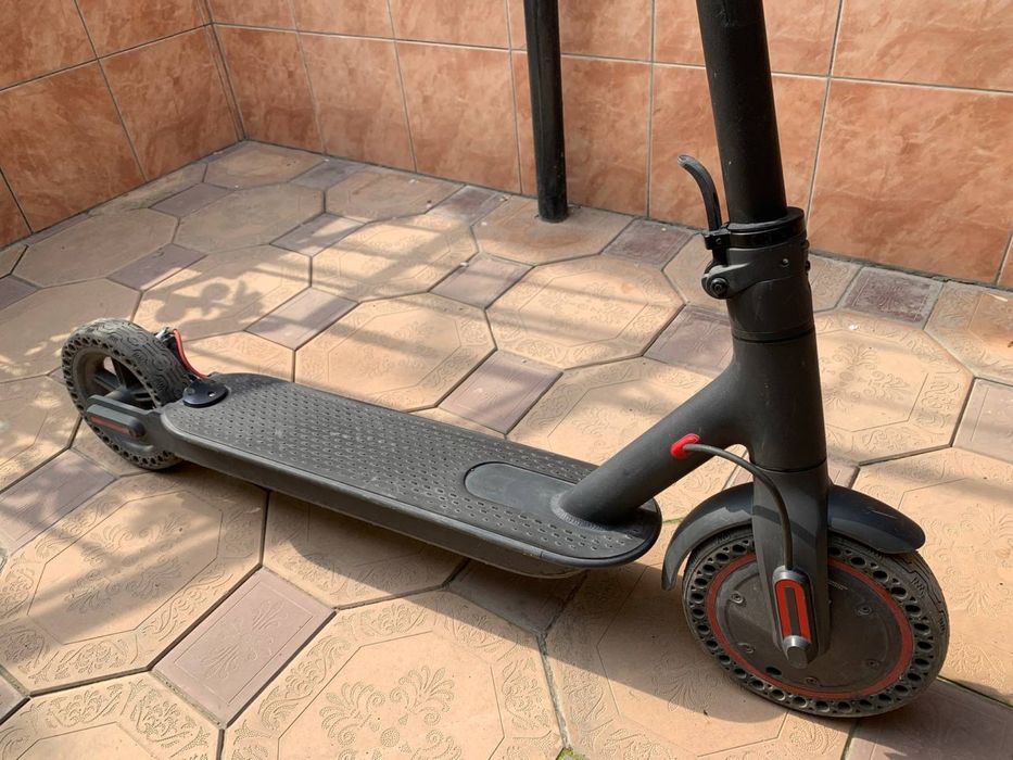Электро самокат mi electic scooter 3