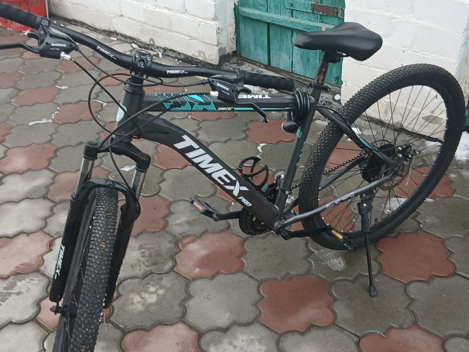 Велосипед пед Timex pro