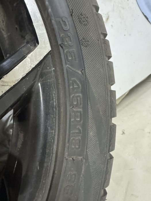 Диски с пакрышкой и с дачикам