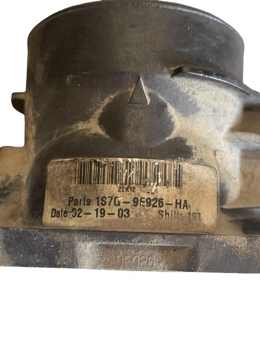 Clapeta De Acceleratie Ford Mondeo Iii B5Y 2000 - 2007 2.0 16V Cjba,