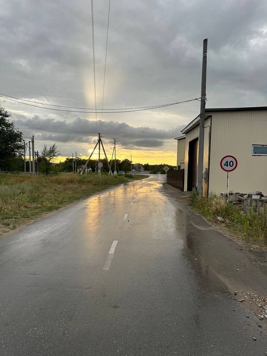 Продам участок в селе Заречное
