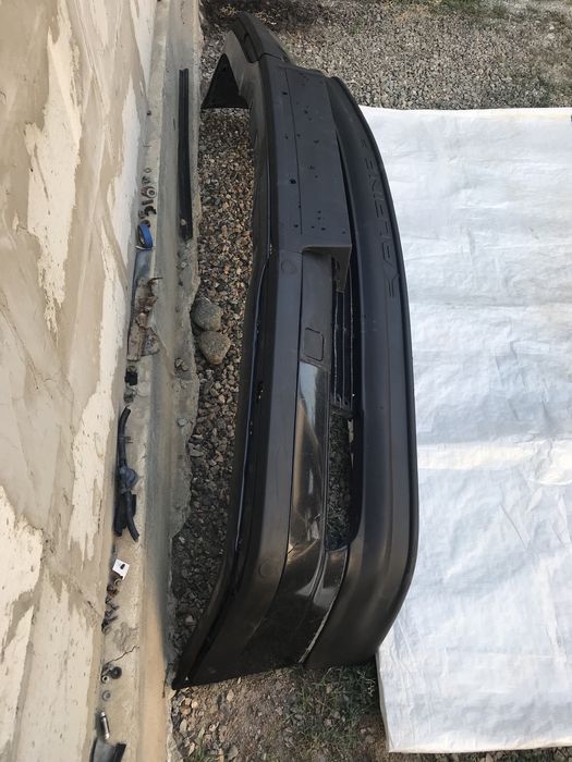 Бампера BMW E38 фары