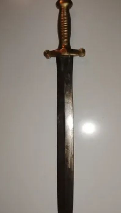 Tesac / Sabie scurtă Châtellerault Model 1831/1832