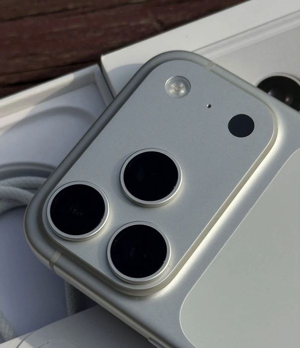 Айфон 17 Pro в идиале