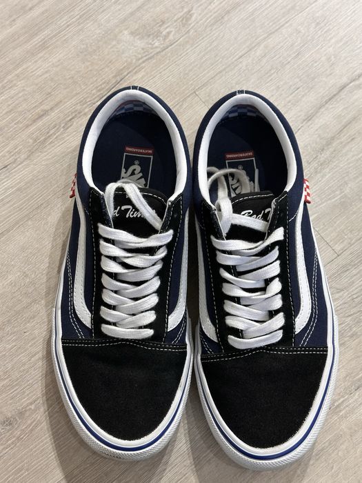 Мужские кроссовки Vans Skate