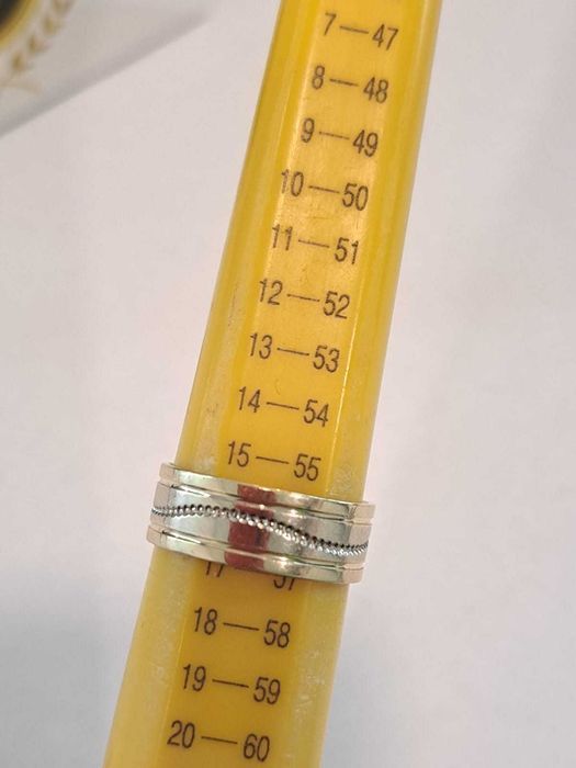 (AG41) Verigheta aur, 14K b5052 - Certificat de garantie!