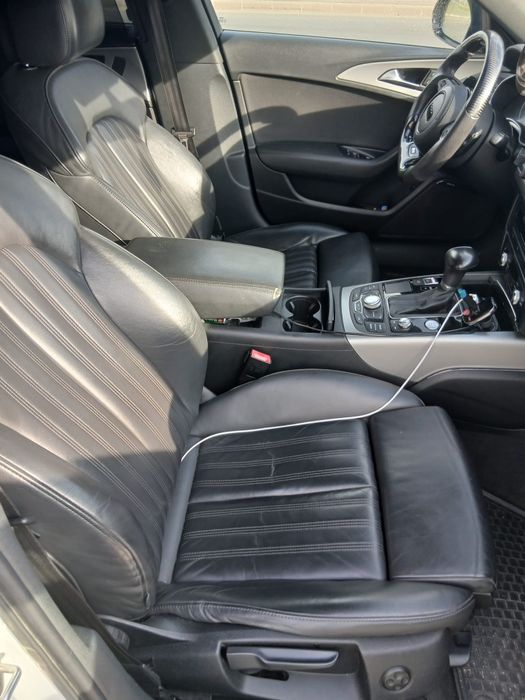 AUDI A6 C7 2.0 TDI • 2013 • AUTOMATĂ 8+1 • RS6