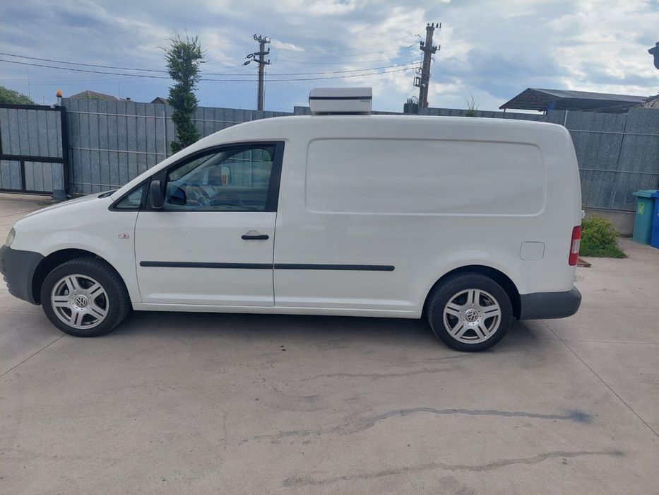 Volksvagen Caddy Maxi