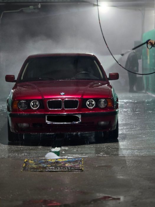 Bmw e34 m50 b2.8 stroker
