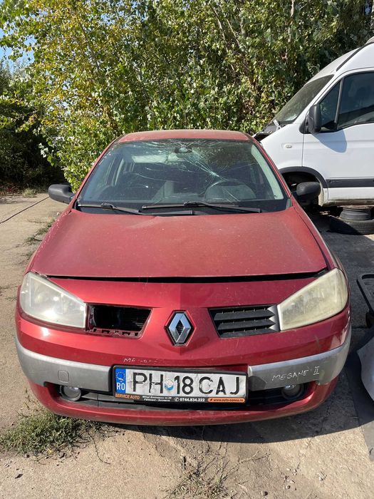 Dezmembrari Renault Megane 2 1.5 DCI K9K 2003-2009
