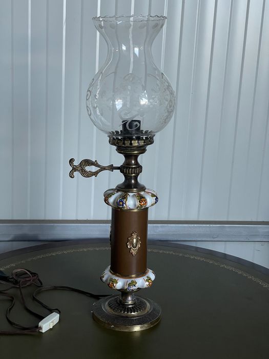 Lampa de masa vintage