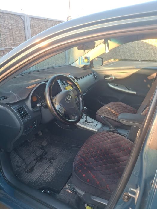 Продам автомобиль Тойта Corolla 2008 г
