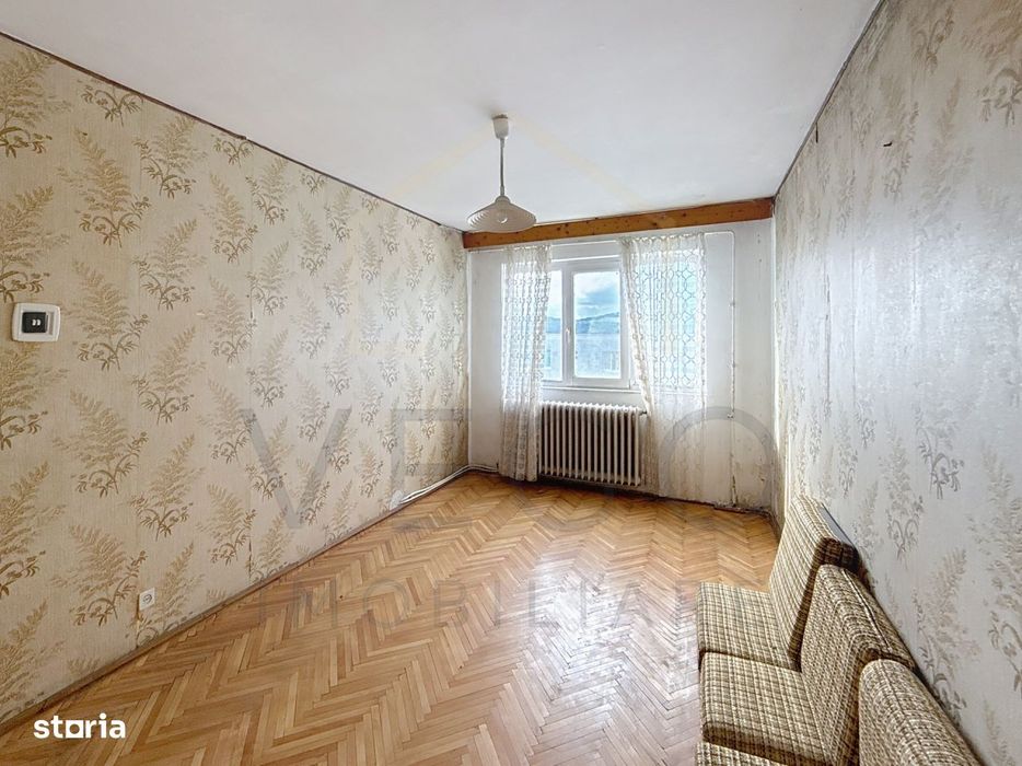 Apartament cu 4 camere decomandate la 2245 eur/mp in Manastur