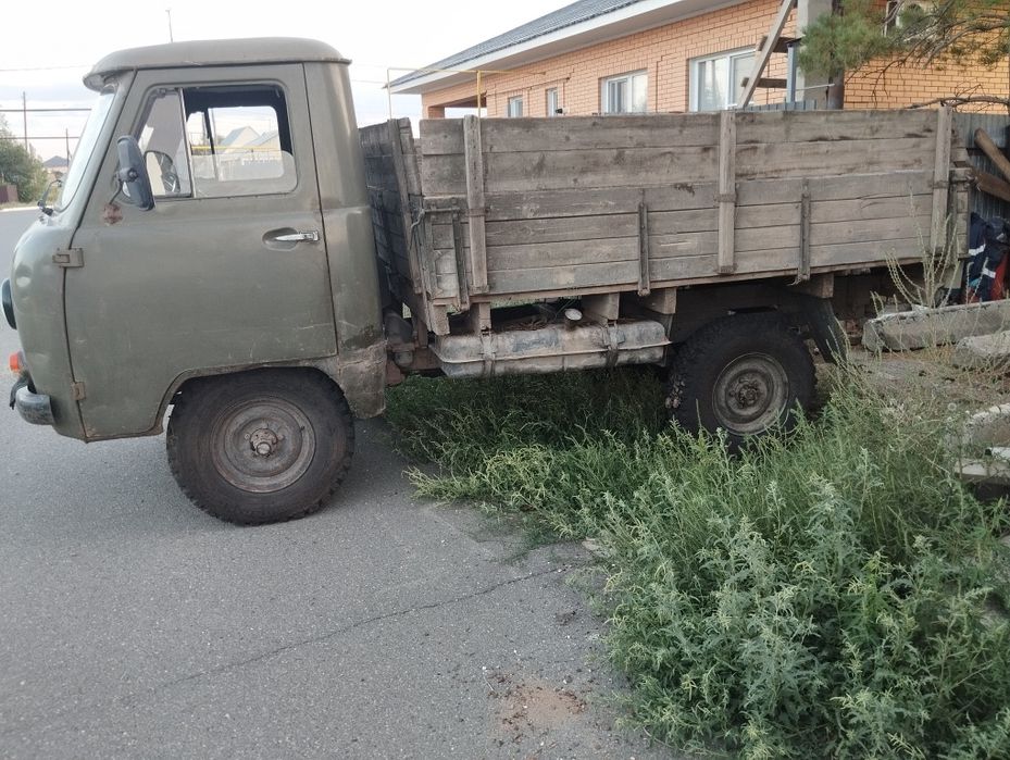 Осуществляем грузоперевозки