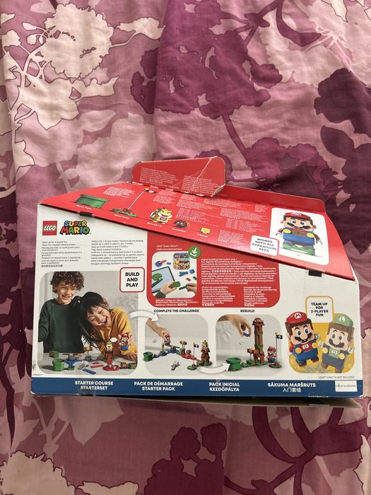 LEGO Super Mario - Adventures with Mario