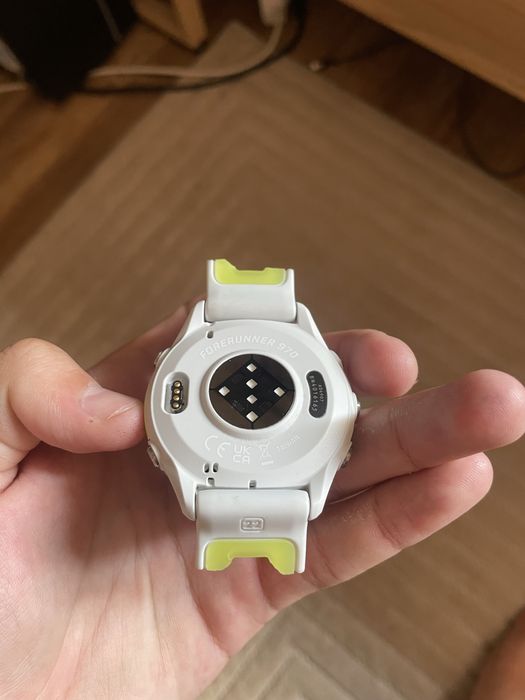 Срочно продам часы garmin forerunner 970