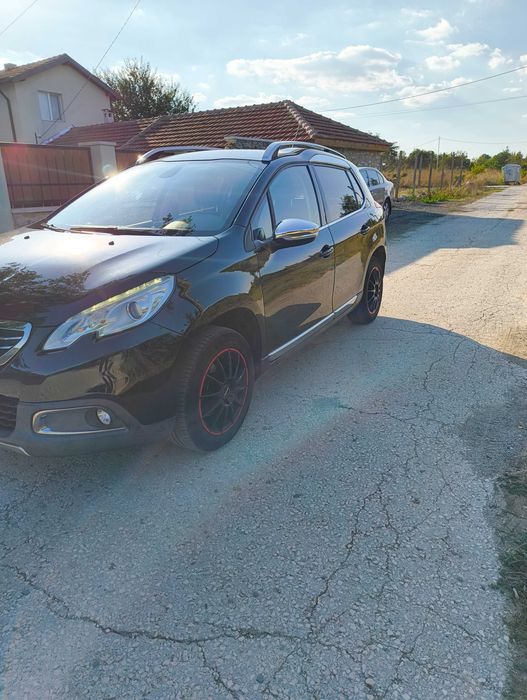 Peugeot 2008 1.2 110