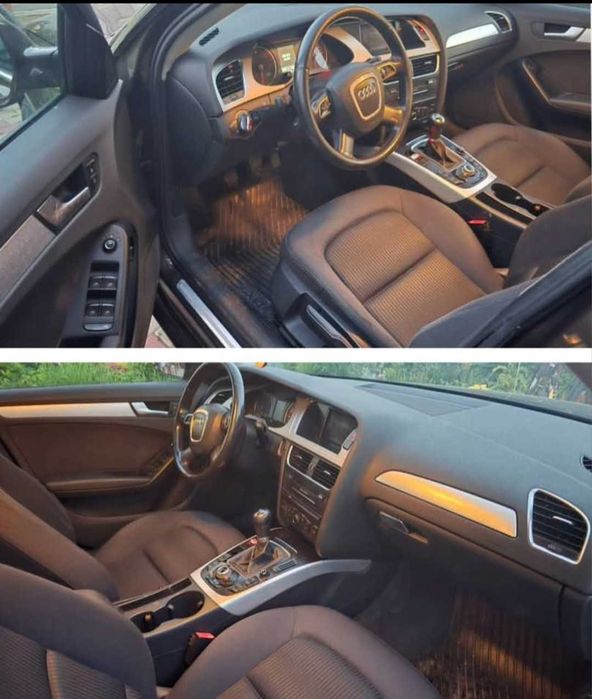 Audi A4 2011 - 2.0 Diesel - Maro -144000 km  - Înmatriculată.