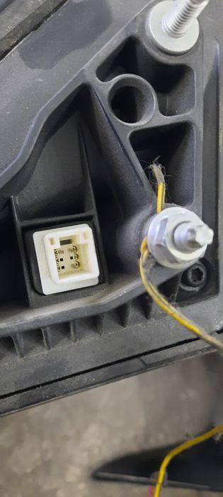 зеркало на камри 35, 40