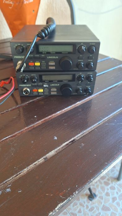 Statii  Cb President Lincoln