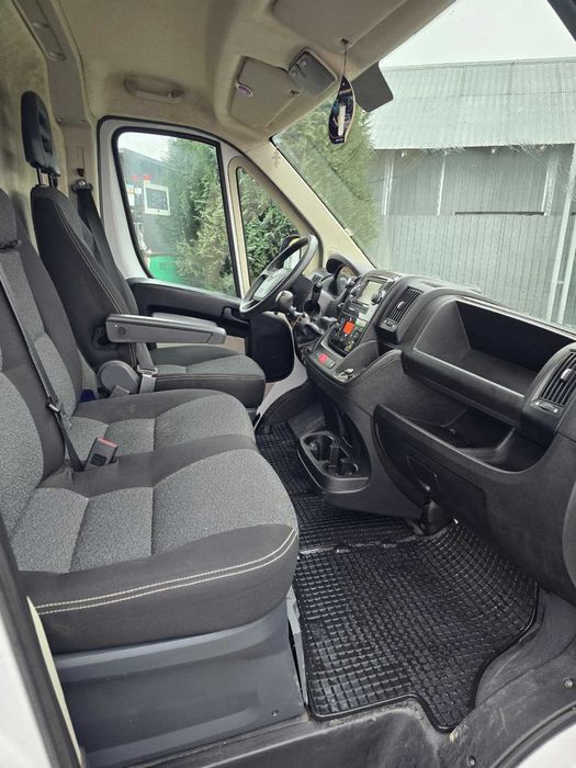 FIAT Ducato H3 L3 2018 // 2.3 // 130cp