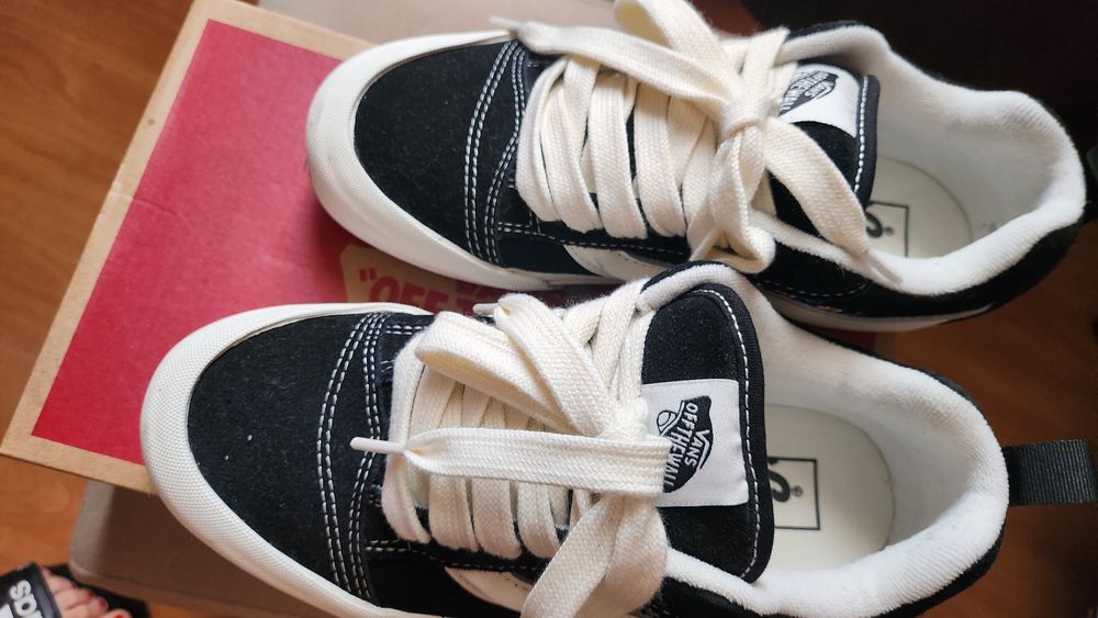 Vans спортни обувки 38.5/24.5см.