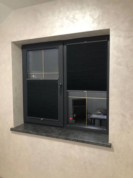 Жалюзи ролл шторы москитные сетки