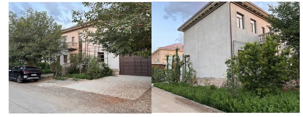 Ховли жой сотилади срочна