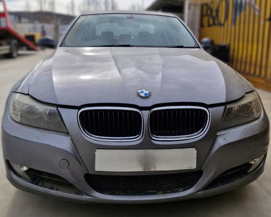 Dezmembrez BMW E90 2.0D 163CP M47 M Pachet 6+1 trepte