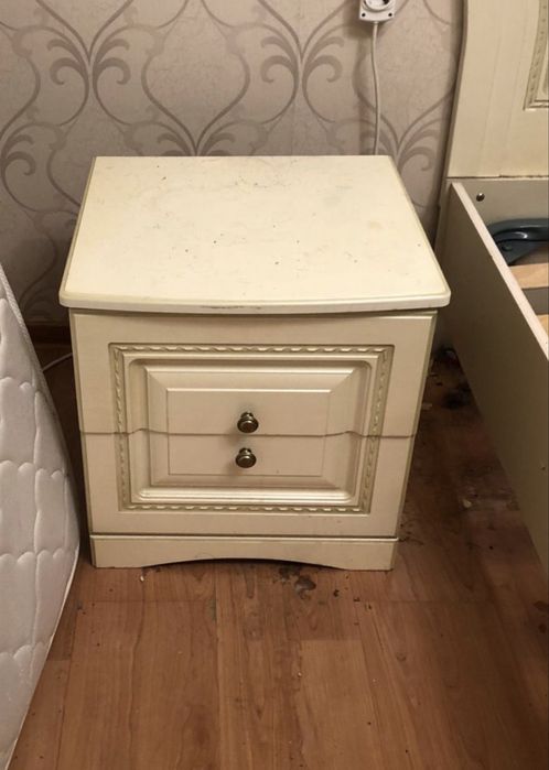 Спальня полностью