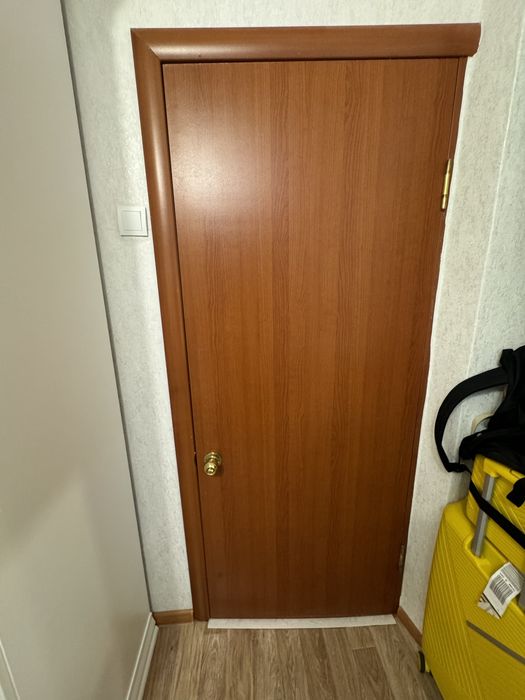 Межкомнатные двери