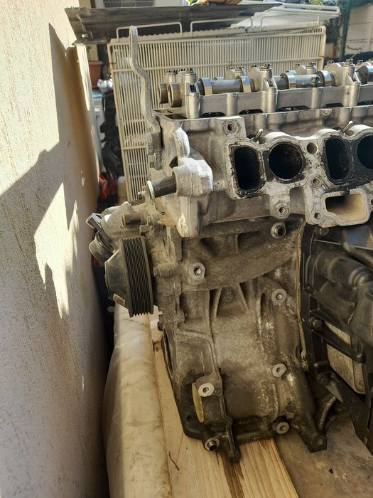 Motor Defect Bmw f10 2.0d 184cp