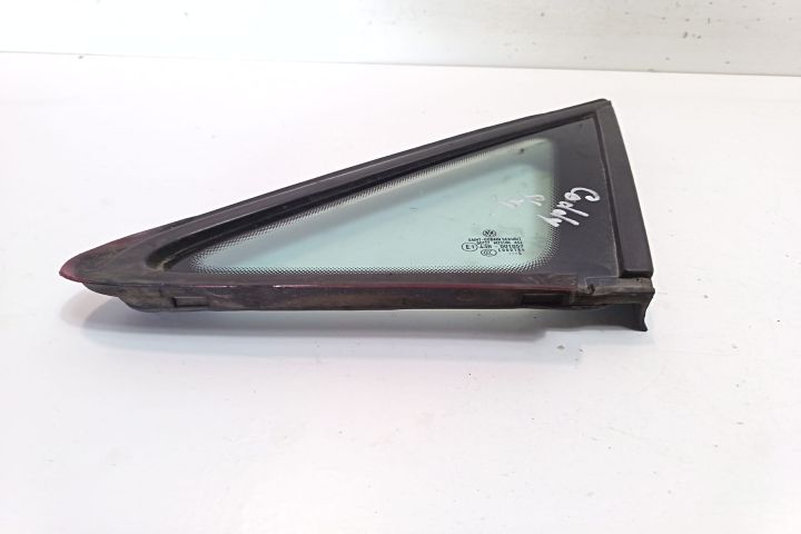 Geam fix caroserie fata stanga Volkswagen VW Caddy a 3-a generatie