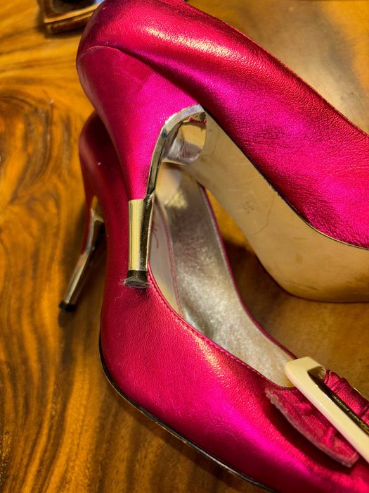 MISS SIXTY - Елегантни дамски обувки, номер: 39, естествена кожа