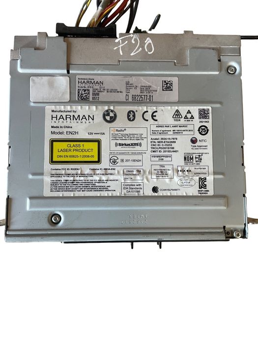 Unitate/Navigatie Mmi Bmw 1 F20 2010 - > 682257701