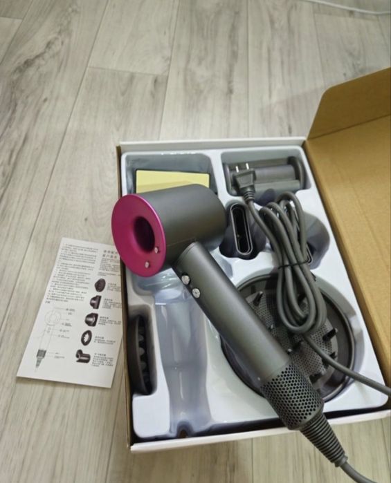 Лучший аналог дайсона