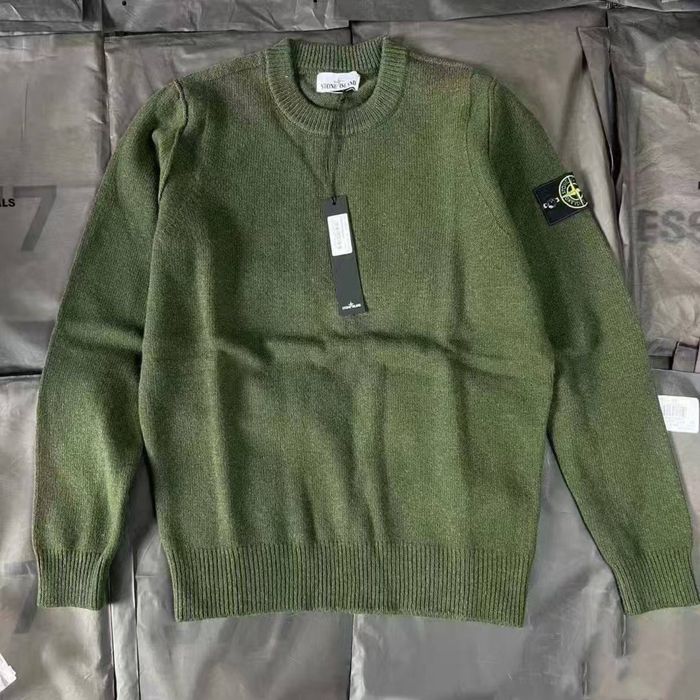 Stone island sweaters