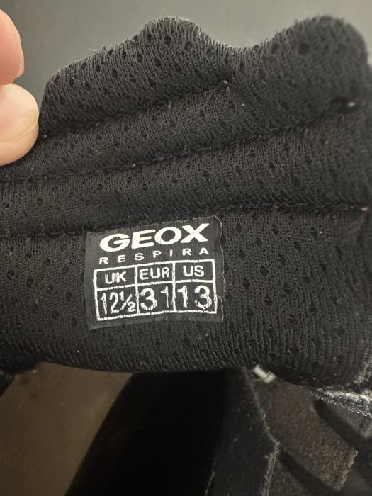 Sneakers Geox copii nr 31