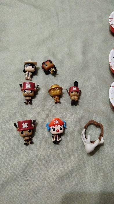 Kinder joy one piece