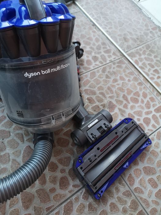 Прахосмукачка Dyson BALL multi floor